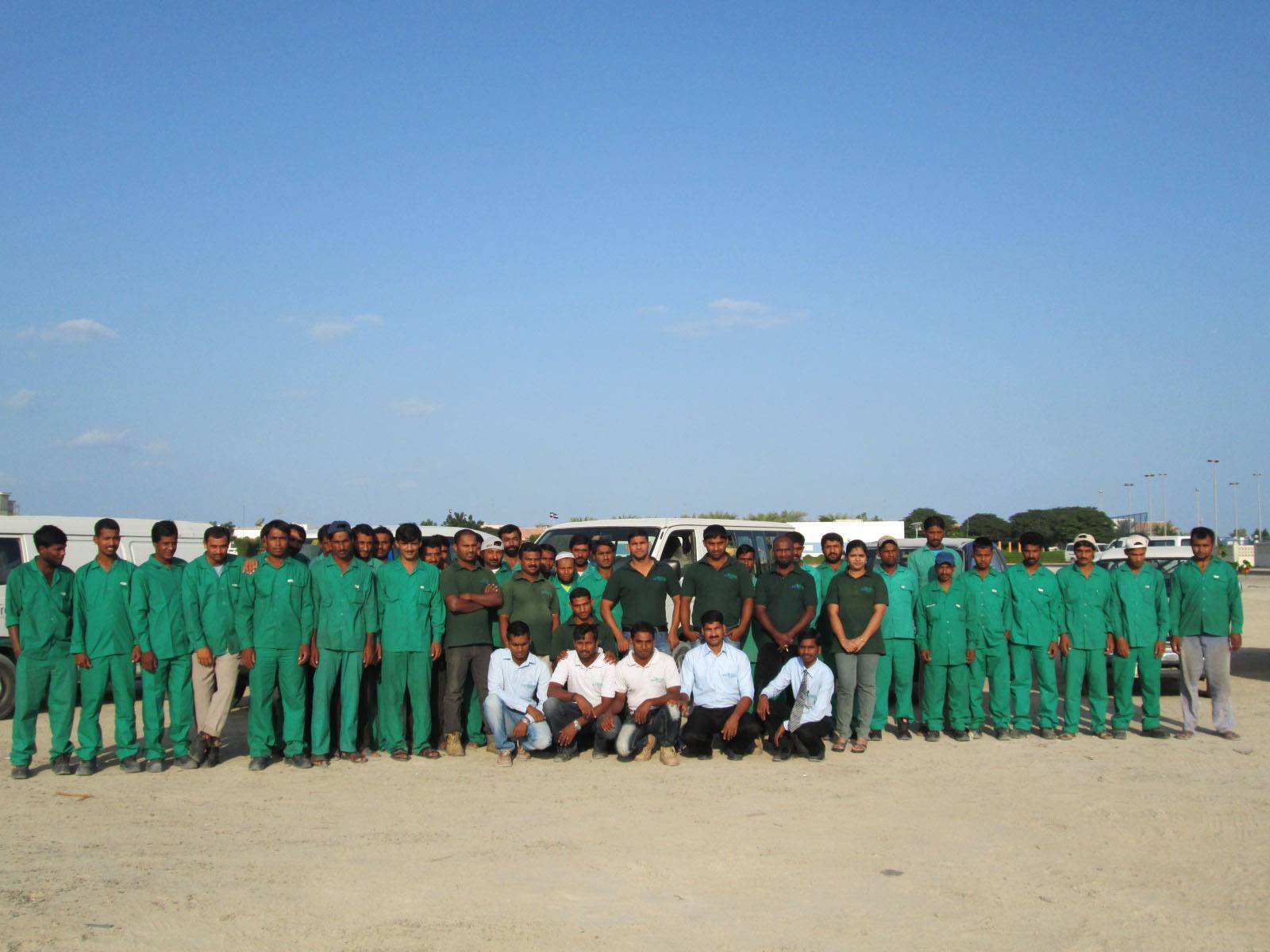 ECLCO Landscaping Work